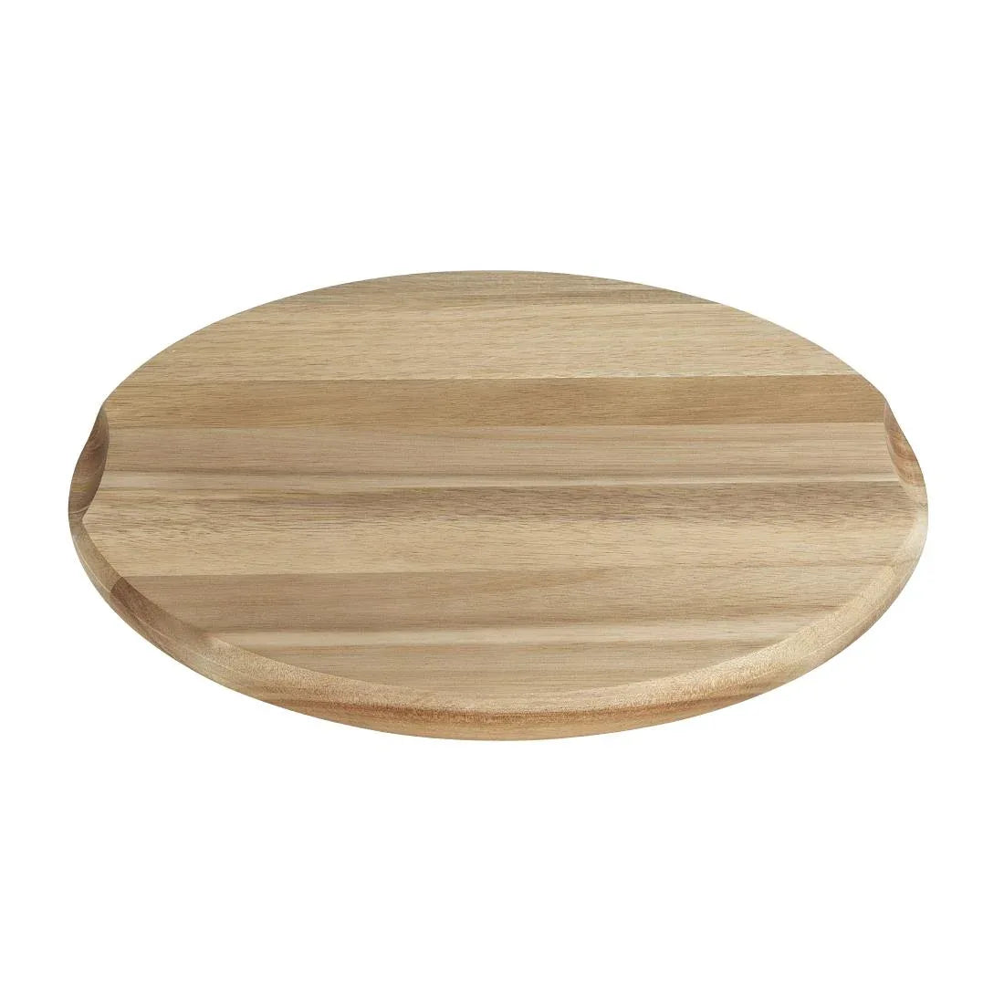 HX399 - Olympia Round Acacia Wood Board for 280mm Dome