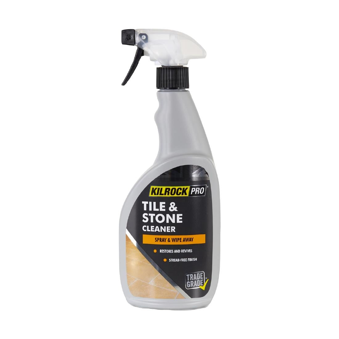 HX447 KilrockPRO Tile and Stone Cleaner 750ml