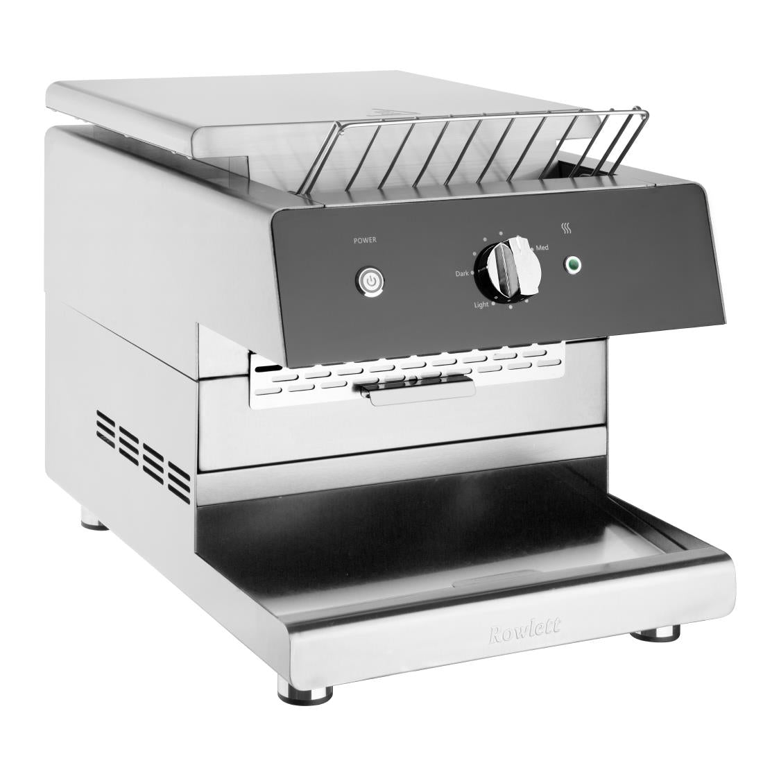 HX499 Rowlett Double Slice Conveyor Toaster