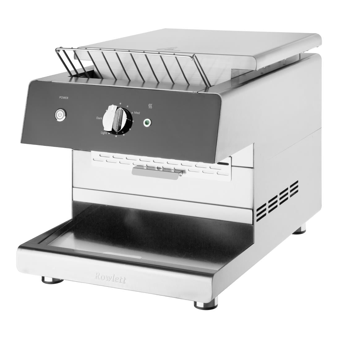 HX499 Rowlett Double Slice Conveyor Toaster
