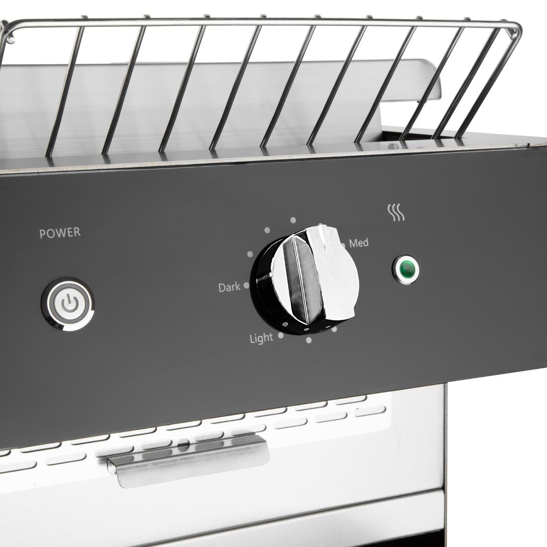 HX499 Rowlett Double Slice Conveyor Toaster