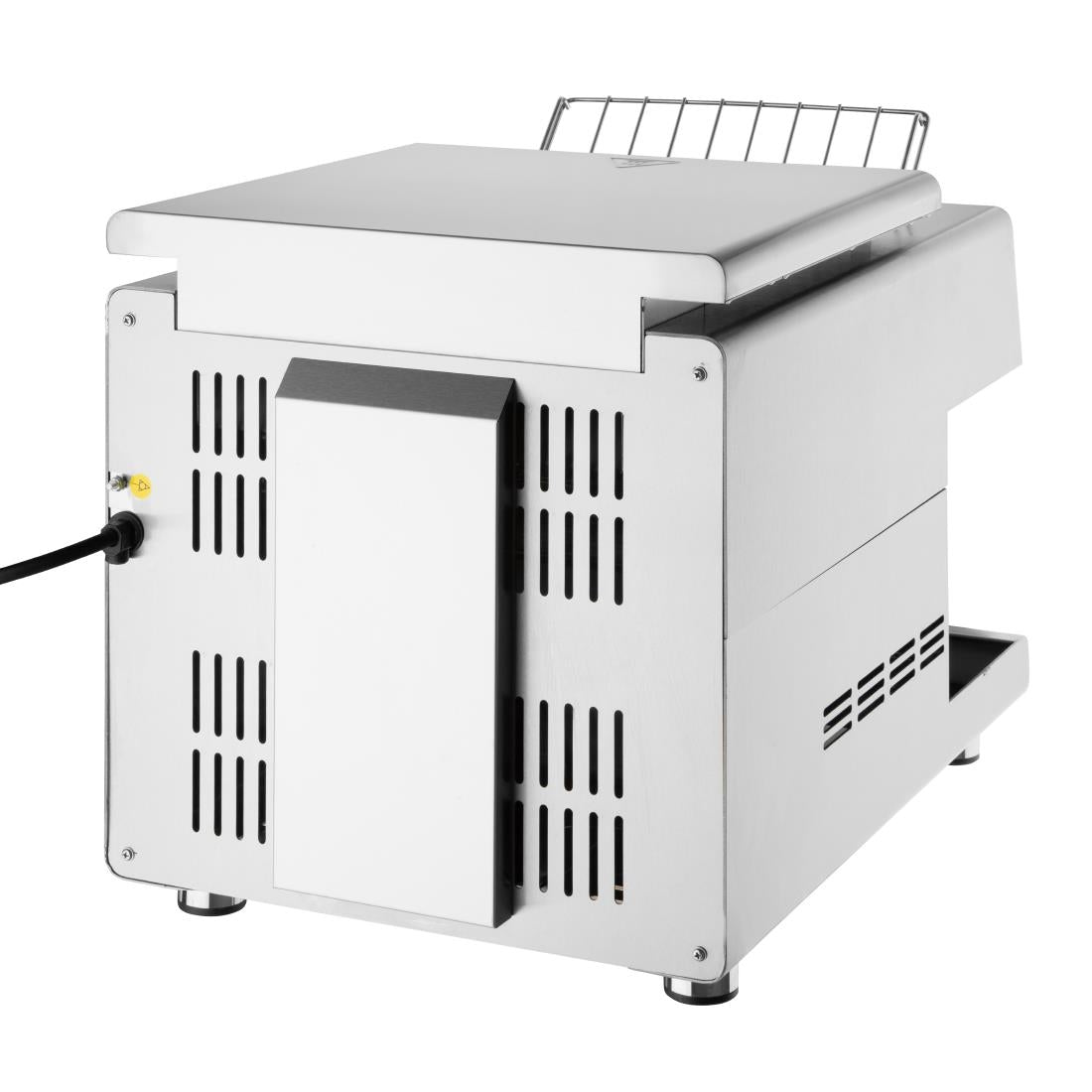 HX499 Rowlett Double Slice Conveyor Toaster