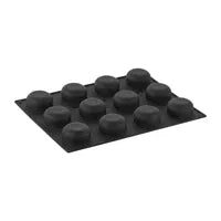 HX500 Pavoni Silicone Planet Mould 400x300mm