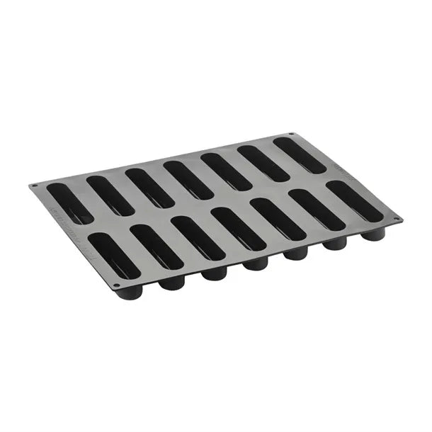HX501 Pavoni Silicone Pastel Mould Pastel 400x300mm