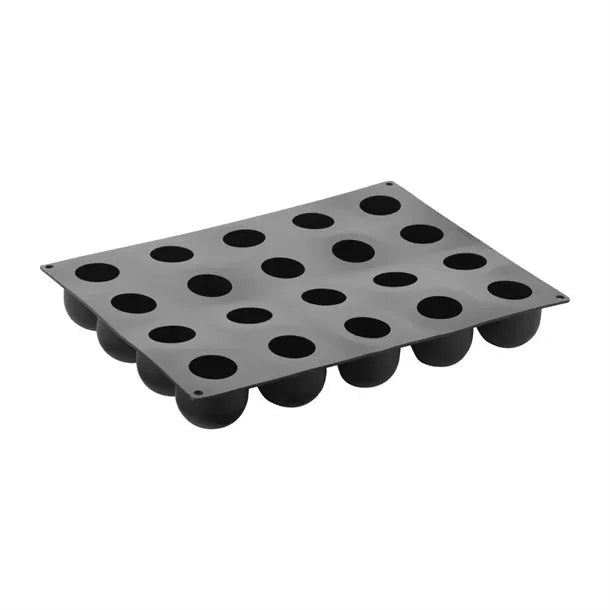 HX503 Pavoni Silicone Sphere Mould 400x300mm