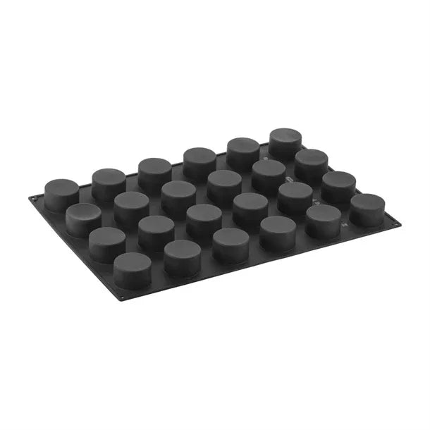 HX509 Pavoni Silicone Cilindro Mould 600x400mm