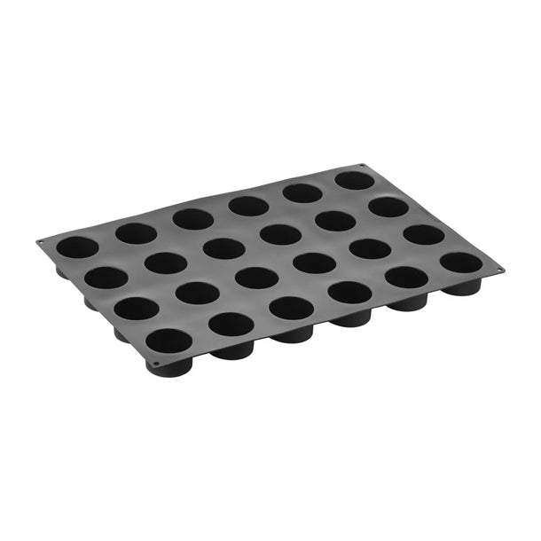 HX509 Pavoni Silicone Cilindro Mould 600x400mm