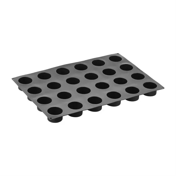 HX509 Pavoni Silicone Cilindro Mould 600x400mm