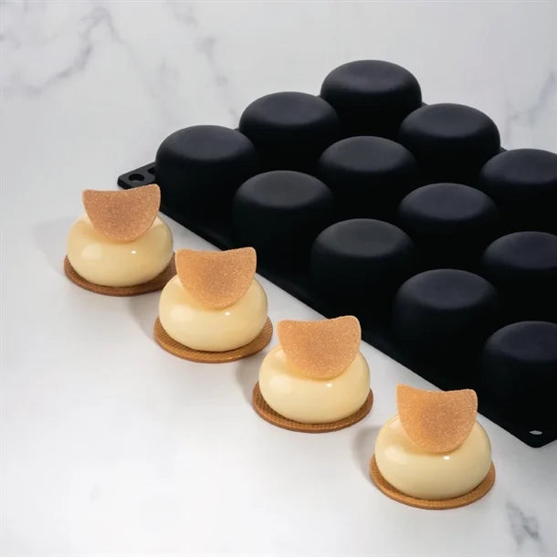 HX511 Pavoni Planet 40ml Time Bachour Mould 300x175mm