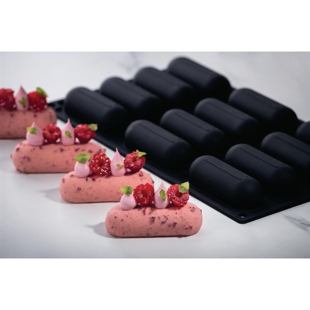 HX512 Pavoni Confy 40ml Time Bachour Mould 300x175mm