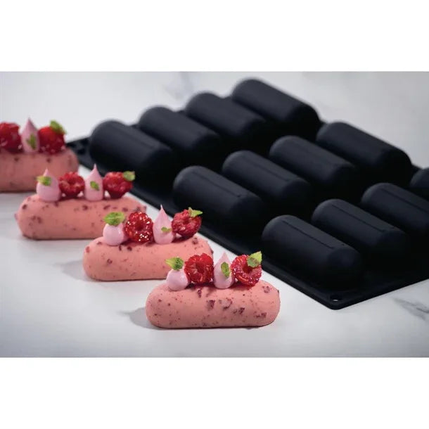 HX512 Pavoni Confy 40ml Time Bachour Mould 300x175mm