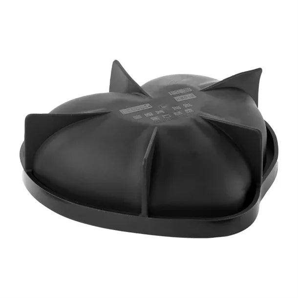 HX517 Pavoni Silicone Passion Mould 175x165x58mm