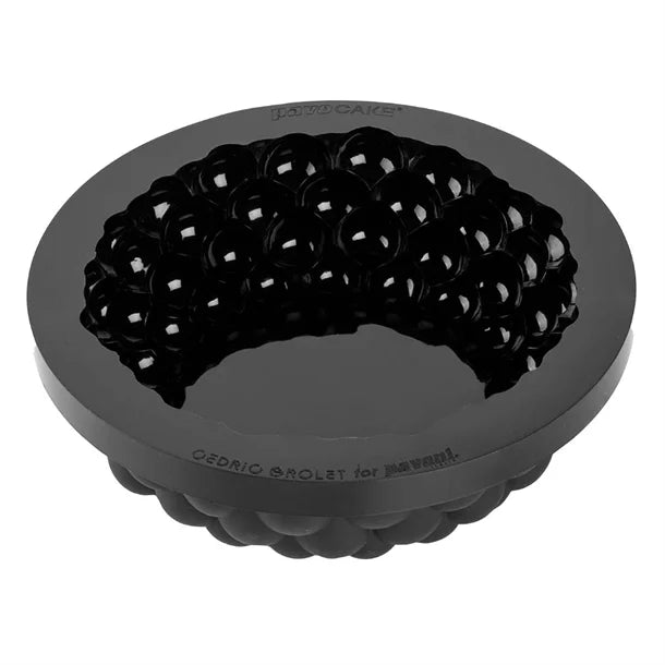 HX518 Pavoni Silicone Nuage Mould By Cedric Grolet 180x65mm