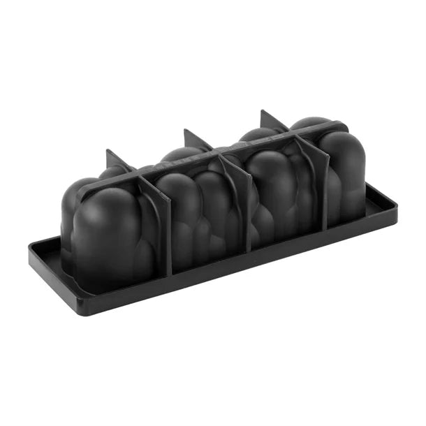 HX520 Pavoni Silicone Automic Mould 250x80x80mm