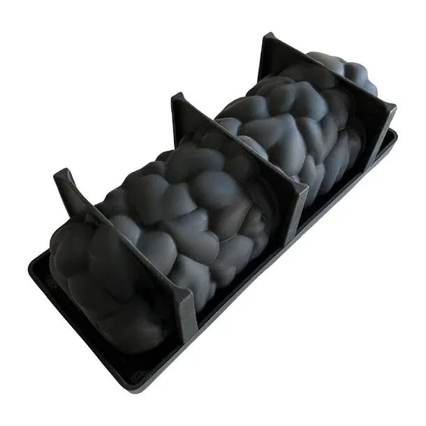 HX521 Pavoni Silicone Eros Mould 165x165x40mm