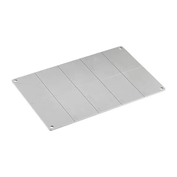 HX522 Pavoni Silicone Plume Mould 300x200mm