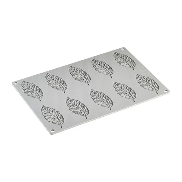 HX522 Pavoni Silicone Plume Mould 300x200mm