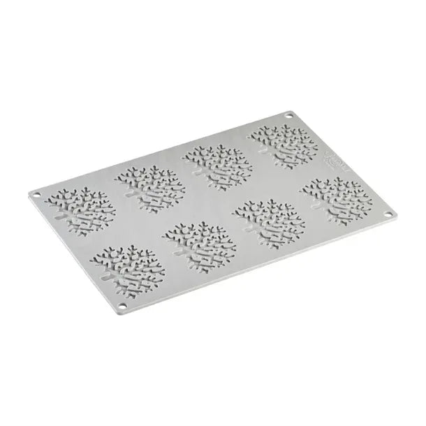 HX526 Pavoni Silicone Coral Mould 300x200mm