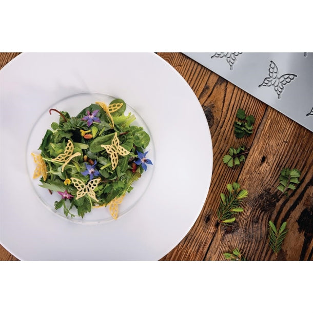 HX529 Pavoni Silicone Small Mariposa Mould 300x200mm