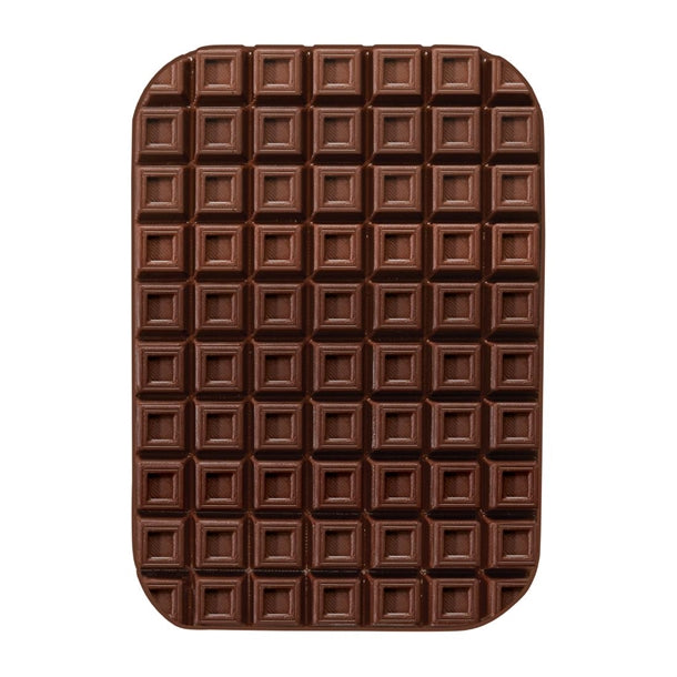 HX530 Pavoni Tablet Gelato Pan Decorative Lid Mould 361x251x18mm