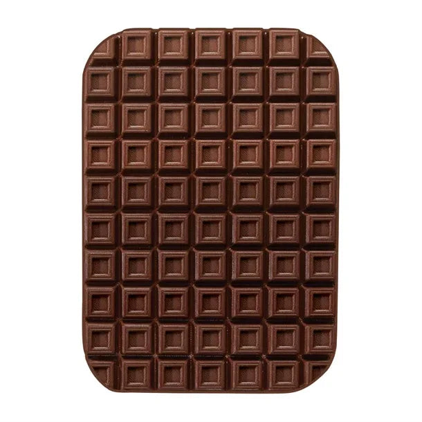 HX530 Pavoni Tablet Gelato Pan Decorative Lid Mould 361x251x18mm