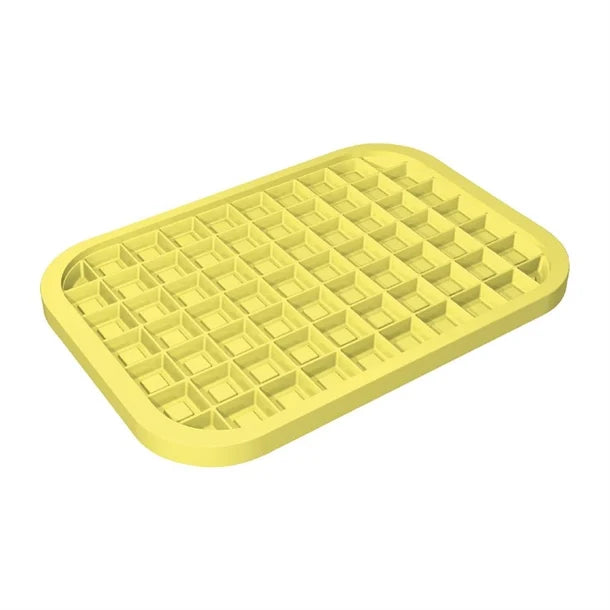 HX530 Pavoni Tablet Gelato Pan Decorative Lid Mould 361x251x18mm