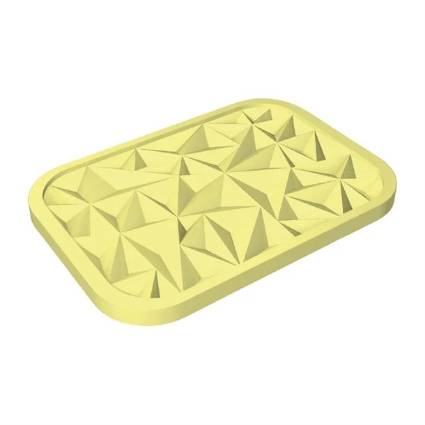 HX531 Pavoni Iceberg Decoration for Gelato Pans 361x251x21mm