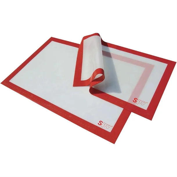 HX532 Pavoni Non-stick Silicone Baking Mat 520x315mm