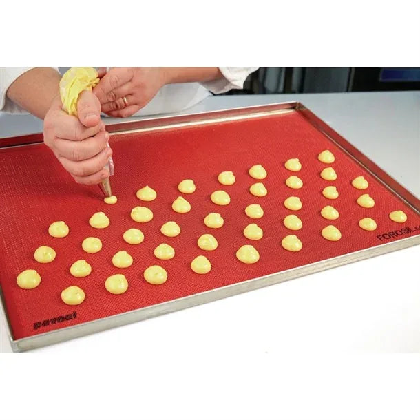 HX535 Pavoni Micro Perforated Silicone Pad 585x385mm