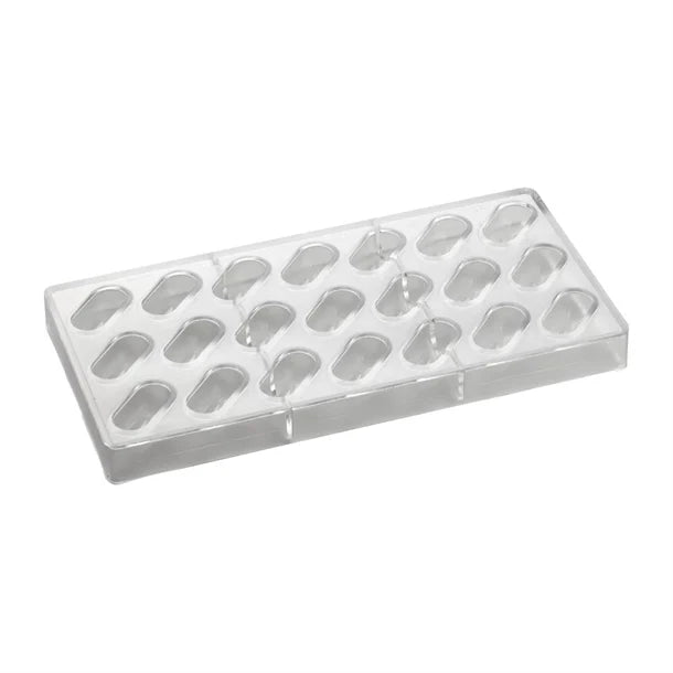 HX540 Pavoni Bonbons Bachour Praline Mould 275x135mm PC46FR