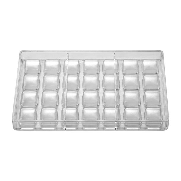 HX544 Pavoni Artisanal Oval Praline Mould 275x175mm