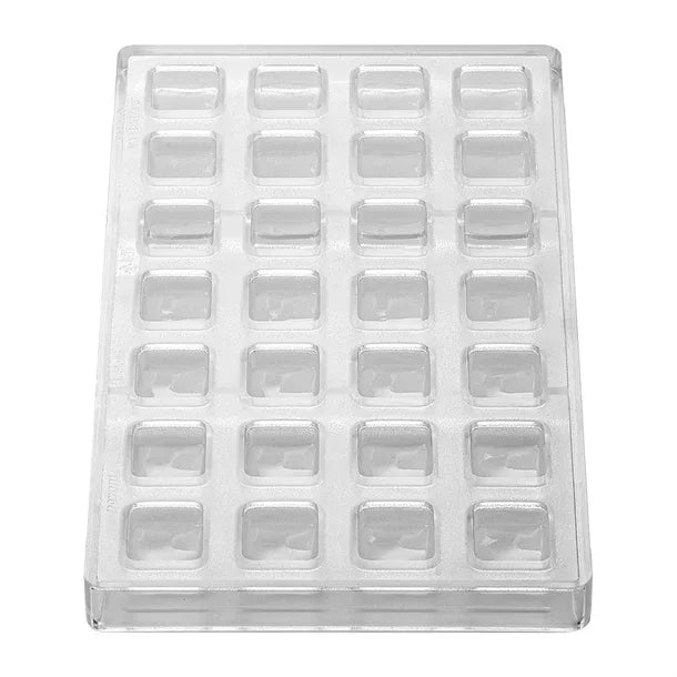 HX544 Pavoni Artisanal Oval Praline Mould 275x175mm