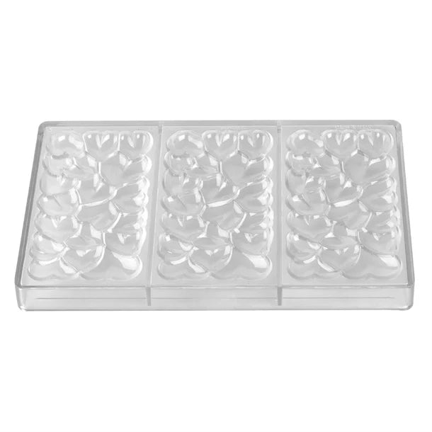 HX546 Pavoni Eros Chocolate Bar Mould 275x175mm