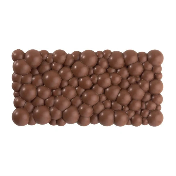 HX548 Pavoni Sparkling By Fiorani Chocolate Bar Mould 275x175mm