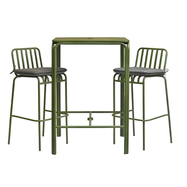 HX567 Tenby Outdoor Poseur Set in Jade (Pack of 2 Poseur Sets)