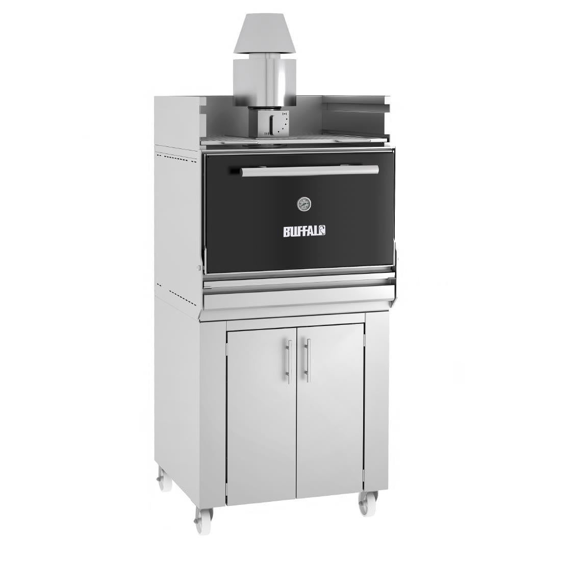 HX569 Buffalo Charcoal Oven