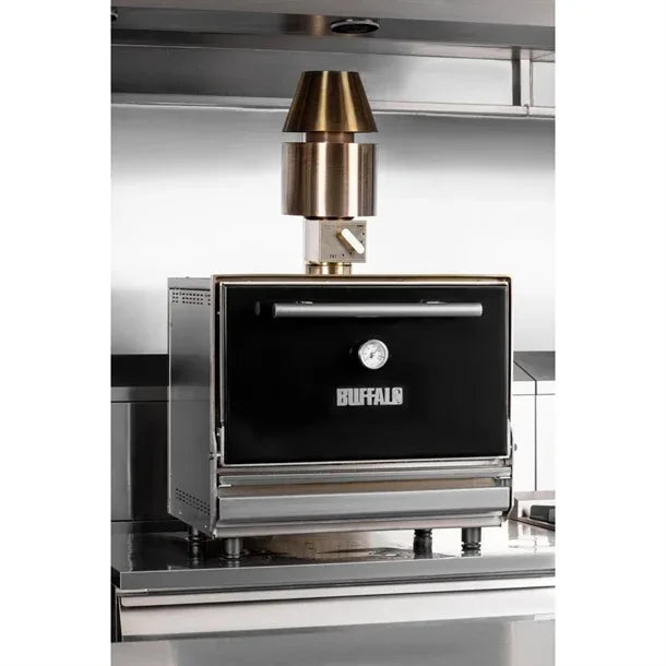 SA838 Buffalo Charcoal Oven with Stand