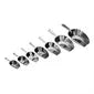 HX575 Westmark Cast Aluminium Scoop 113ml