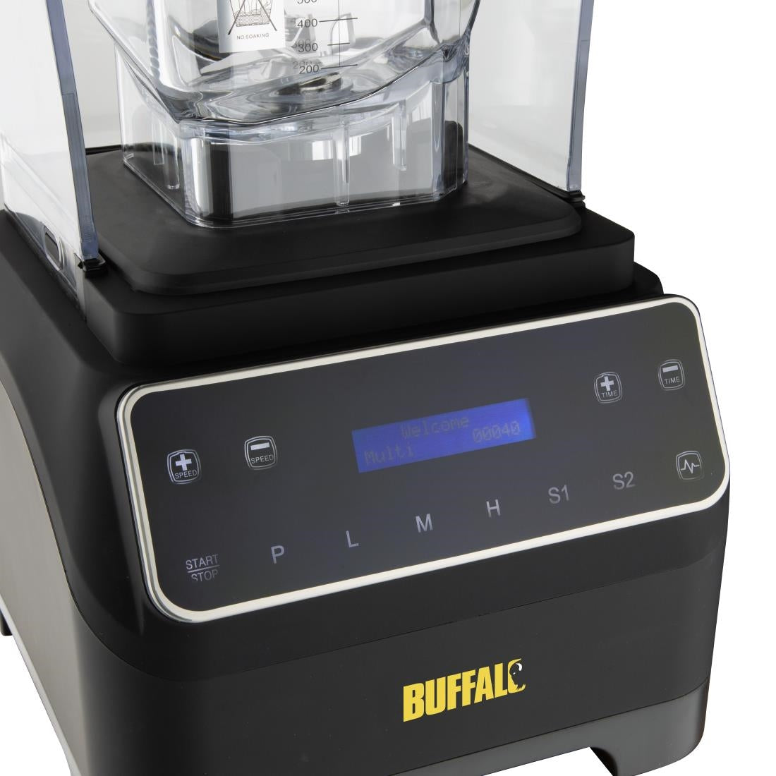 HX583 - Buffalo Digital Silent Bar Blender 1.8Ltr