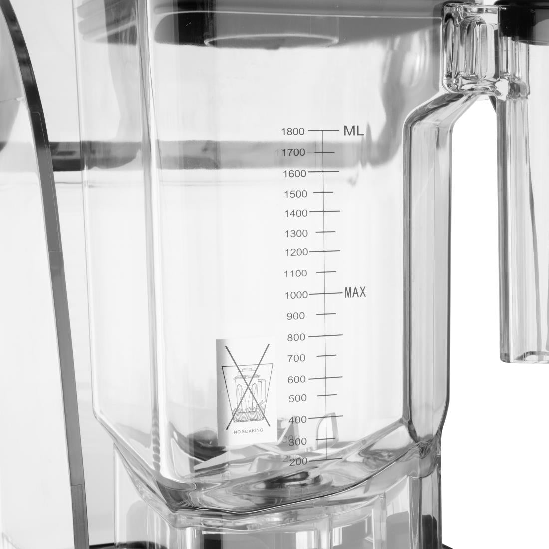 HX583 - Buffalo Digital Silent Bar Blender 1.8Ltr