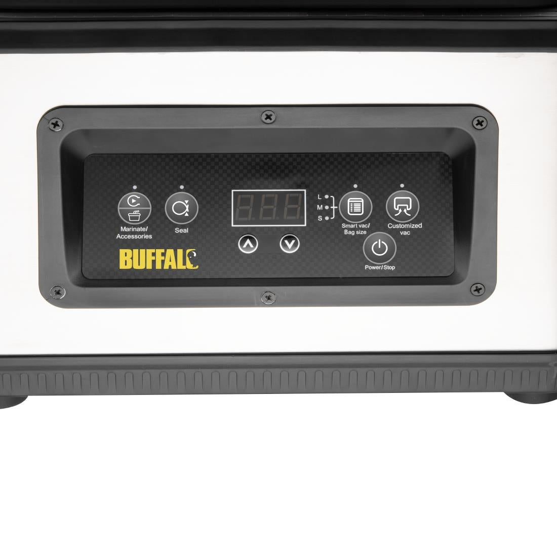 HX585 - Buffalo Chamber Vacuum Pack Machine 6.8Ltr