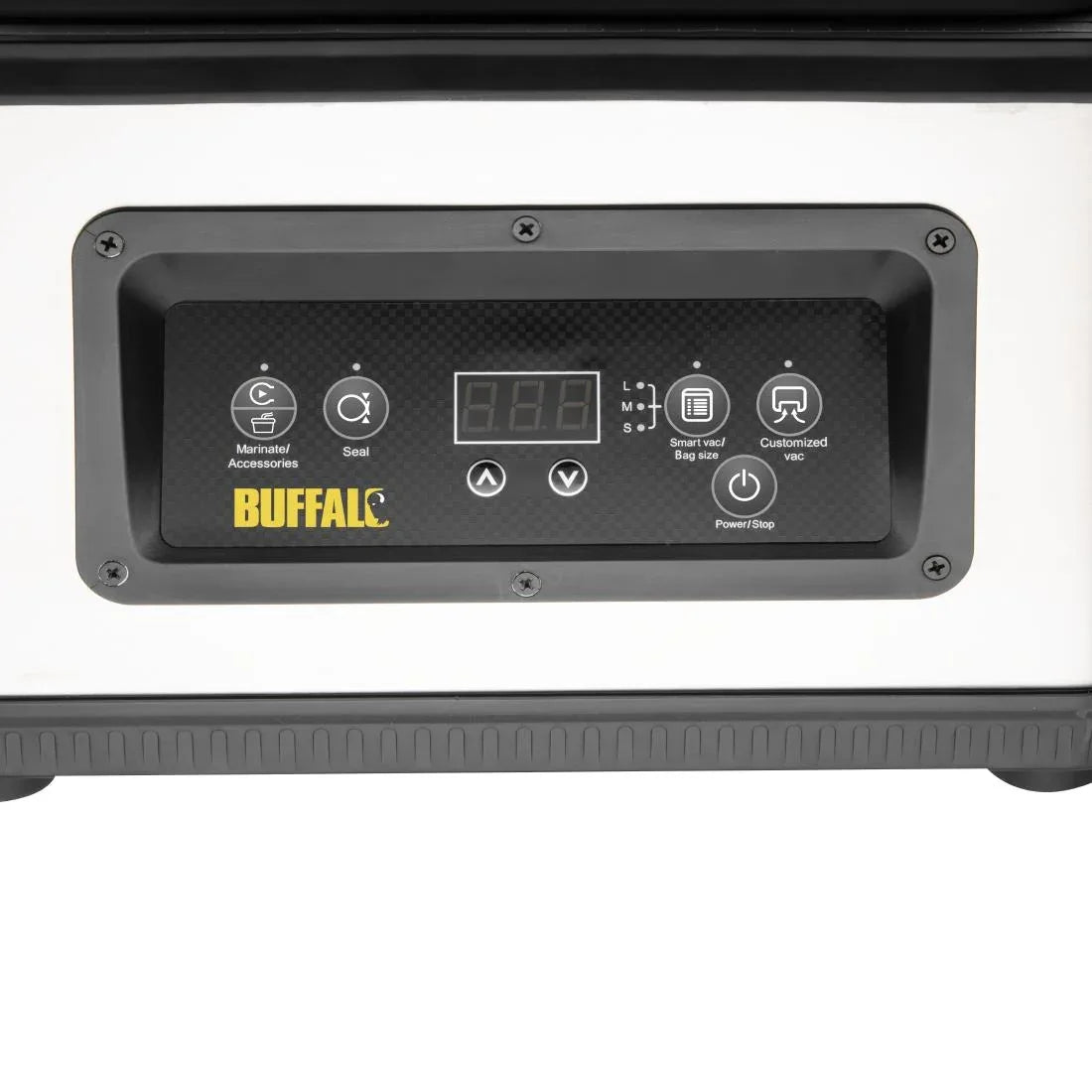 HX585 - Buffalo Chamber Vacuum Pack Machine 6.8Ltr
