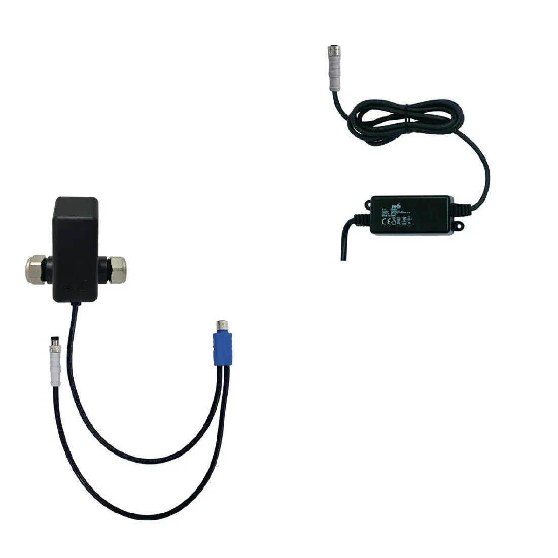 HX587 KWC DVS Single Station Antimicrobial Mains Kit