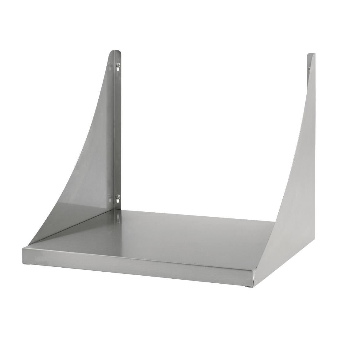 HX594 KWC DVS Stainless Steel Microwave Shelf 600x500mm