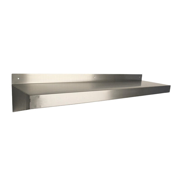 HX597 KWC DVS Stainless Steel Wall Shelf 1200x300mm