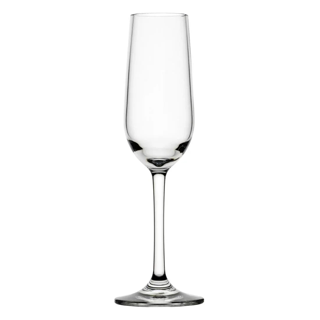 HX633 Utopia Lucent Osborne Flutes 175ml (Pack of 6)