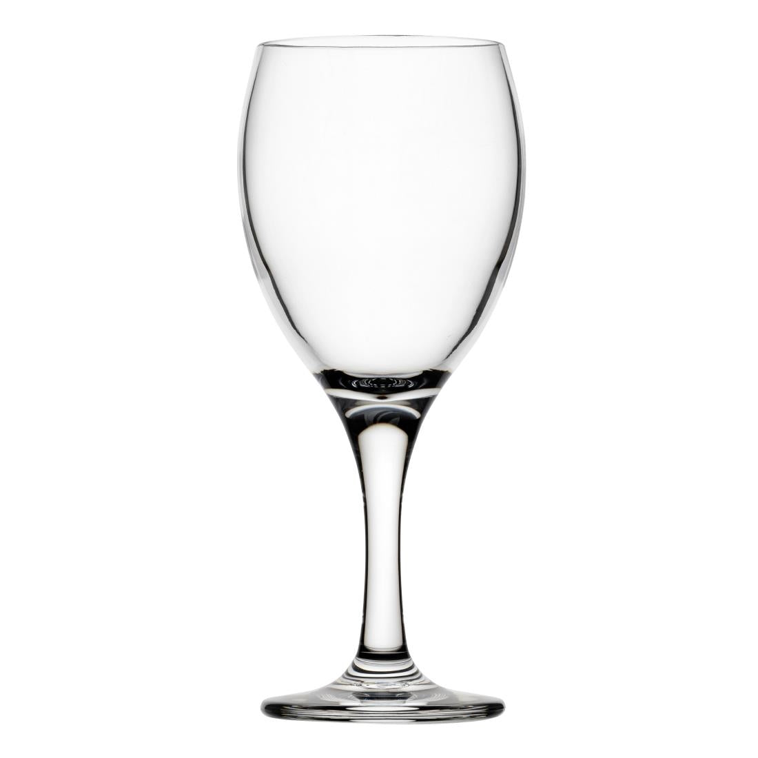 HX634 Utopia Lucent York Wine Glasses 400ml (Pack of 6)