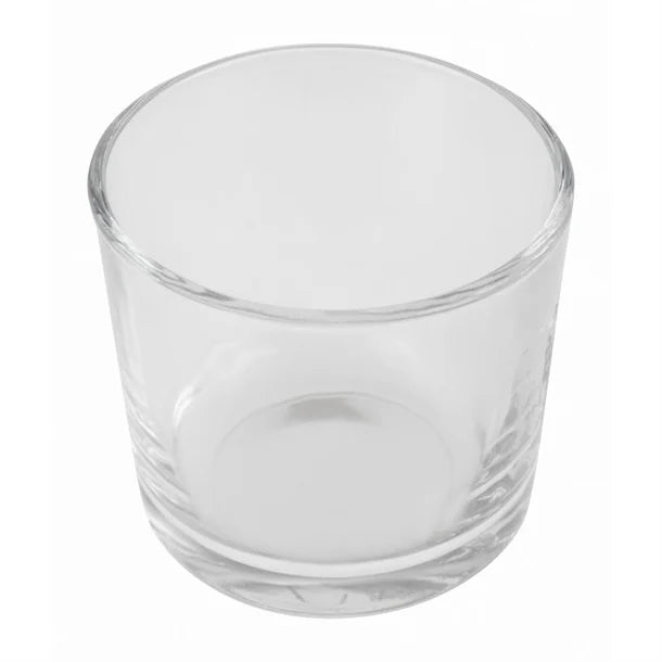HX646 Utopia Alanya Glass Candle Holders (Pack of 48)