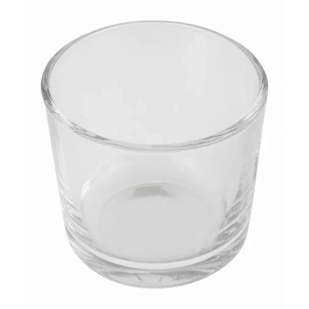 HX646 Utopia Alanya Glass Candle Holders (Pack of 48)