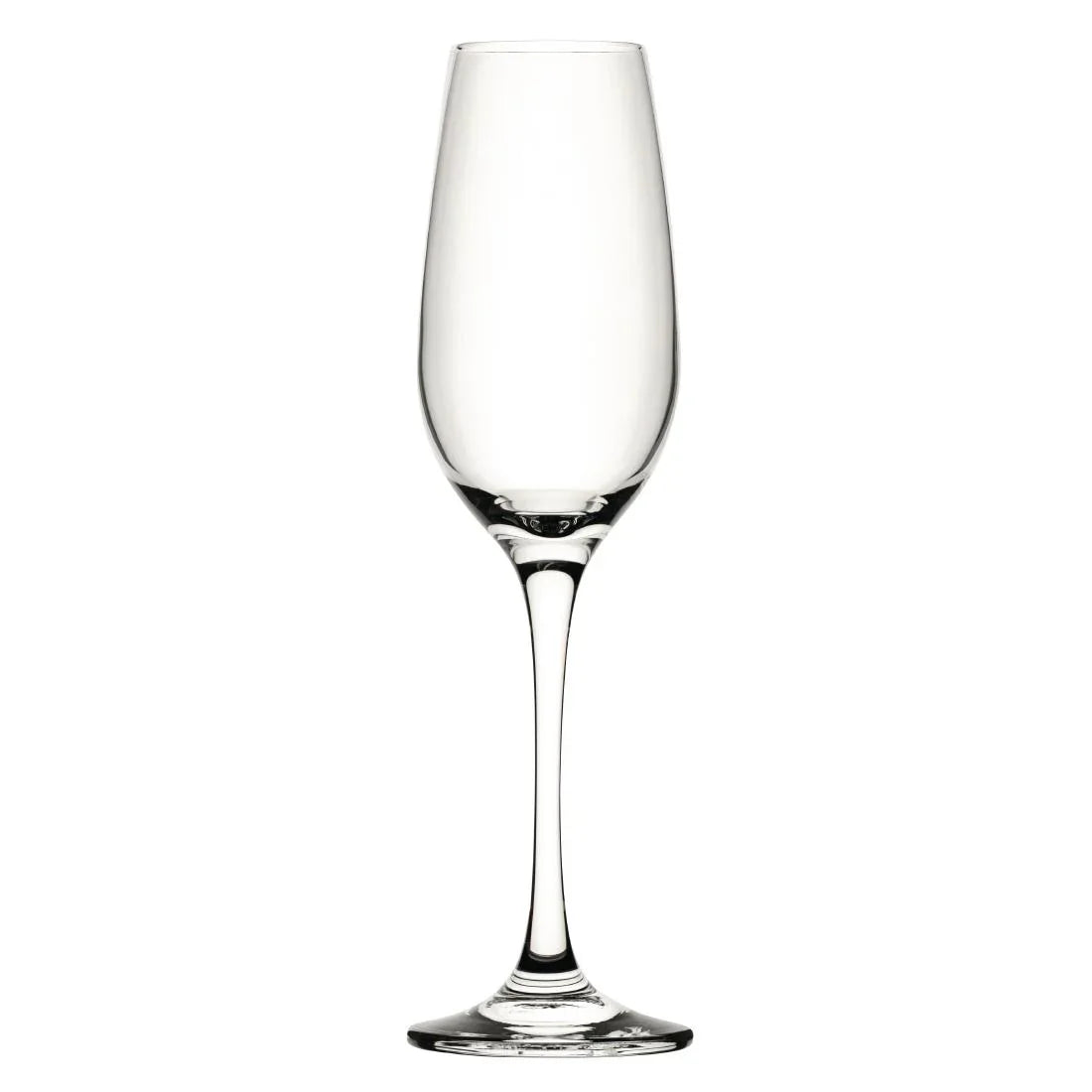 HX692 Utopia Amber Flutes 210ml (Pack of 24)